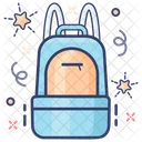 Mochila  Icono