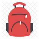 Mochila  Icono