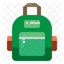 Mochila  Icono