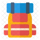 Mochila  Icono