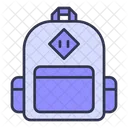 Mochila  Icono