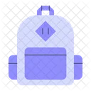 Mochila  Icono