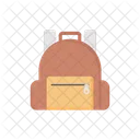 Mochila  Icono