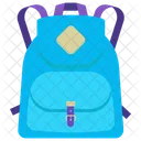 Mochila  Icono