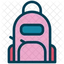 Mochila  Icono