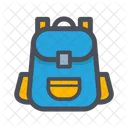 Mochila  Icono