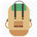 Mochila  Icono