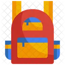 Mochila  Icono