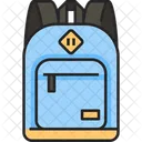 Mochila  Icono