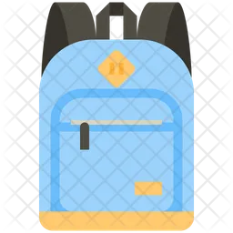 Mochila  Icono