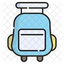 Mochila  Icono