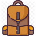 Mochila  Icono