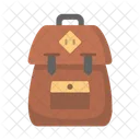 Mochila  Icono