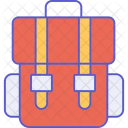Mochila  Icono