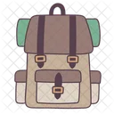 Mochila  Icono