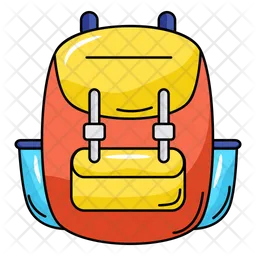 Mochila  Icono