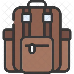 Mochila  Icono