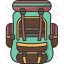 Mochila  Icono