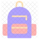 Mochila  Icono