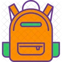 Mochila  Icono