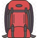 Mochila  Icono