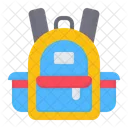 Mochila  Icono