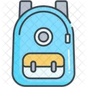 Mochila  Icono