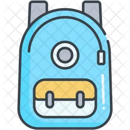 Mochila  Icono