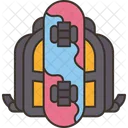 Mochila  Icono