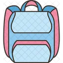 Mochila  Icono