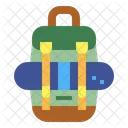 Mochila  Icono