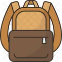 Mochila  Icono