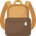 Mochila  Icono