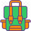 Mochila  Icono