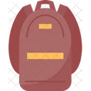 Mochila  Icono