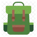 Mochila  Icono