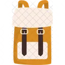 Mochila  Icono