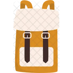 Mochila  Icono