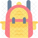 Mochila  Icono