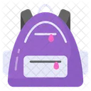 Mochila  Icono