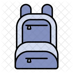 Mochila  Icono