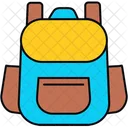 Mochila  Icono