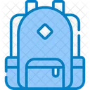 Mochila  Icono