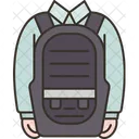 Mochila  Icono