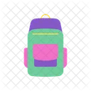 Mochila  Icono