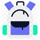 Mochila  Icono