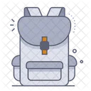 Mochila  Icono