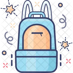 Mochila  Icono