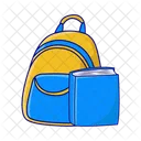 Mochila Bolsa Escola Icon