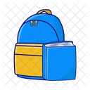 Mochila Bolsa Escola Icon